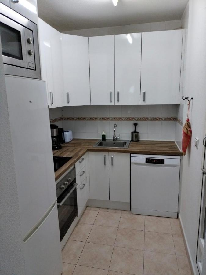 Ferienwohnung La Zenia Molino Blanco Alicante Exterior foto