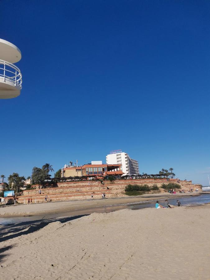 Ferienwohnung La Zenia Molino Blanco Alicante Exterior foto