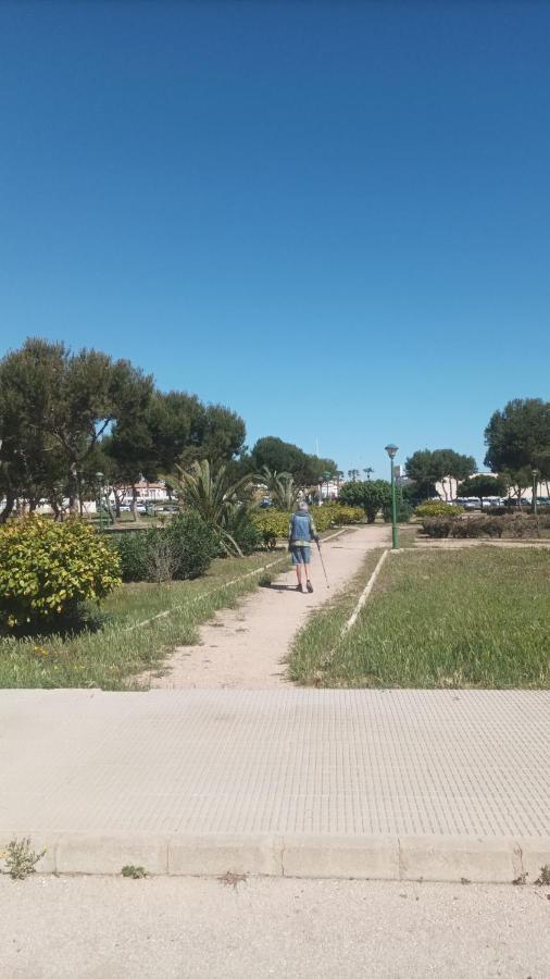 Ferienwohnung La Zenia Molino Blanco Alicante Exterior foto