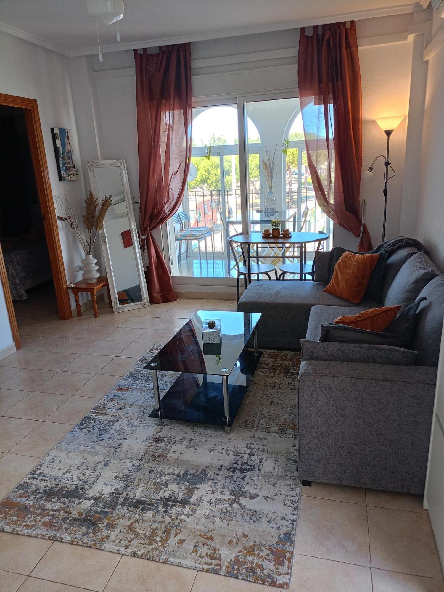 Ferienwohnung La Zenia Molino Blanco Alicante Exterior foto