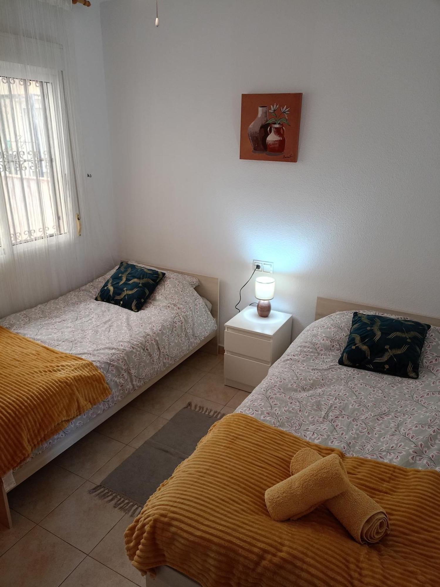 Ferienwohnung La Zenia Molino Blanco Alicante Exterior foto